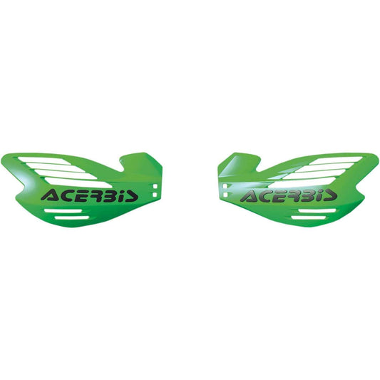ACERBIS Handguards - X-Force - Green 2170320006