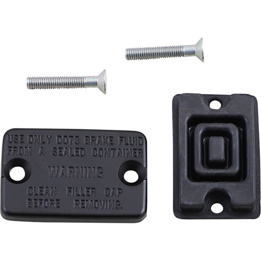 Moose Utility Master Cylinder Cap Kit - Kawasaki 06-K21 | Rear Master Cylinders & Parts