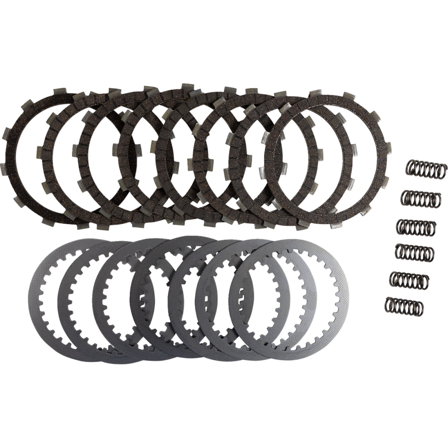 EBC Clutch Kit - RM 250 DRC95 | Clutch Plates & Springs