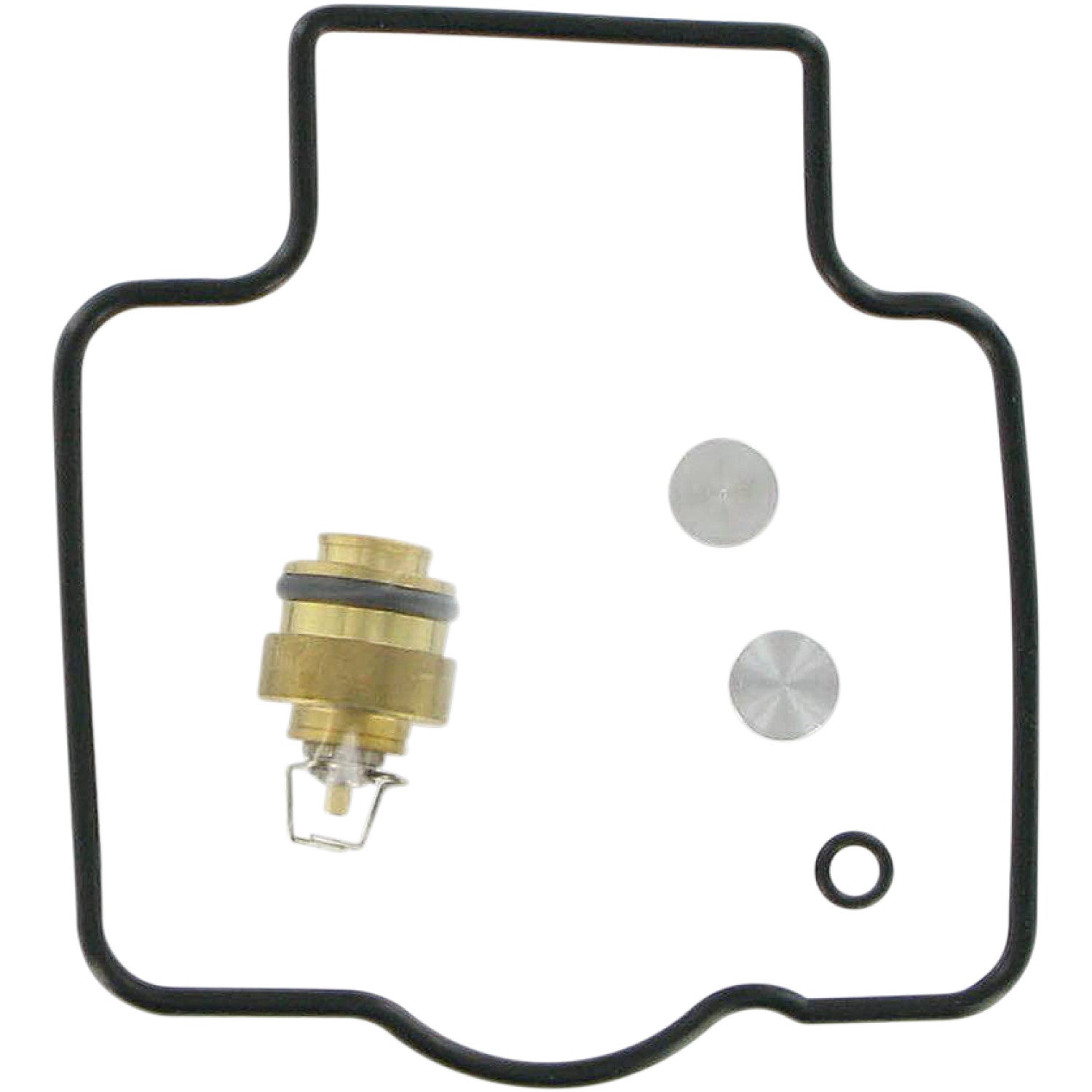K&L Supply Carburetor Repair Kit - Kawasaki 18-9340 | Carburetor Rebuild Kits