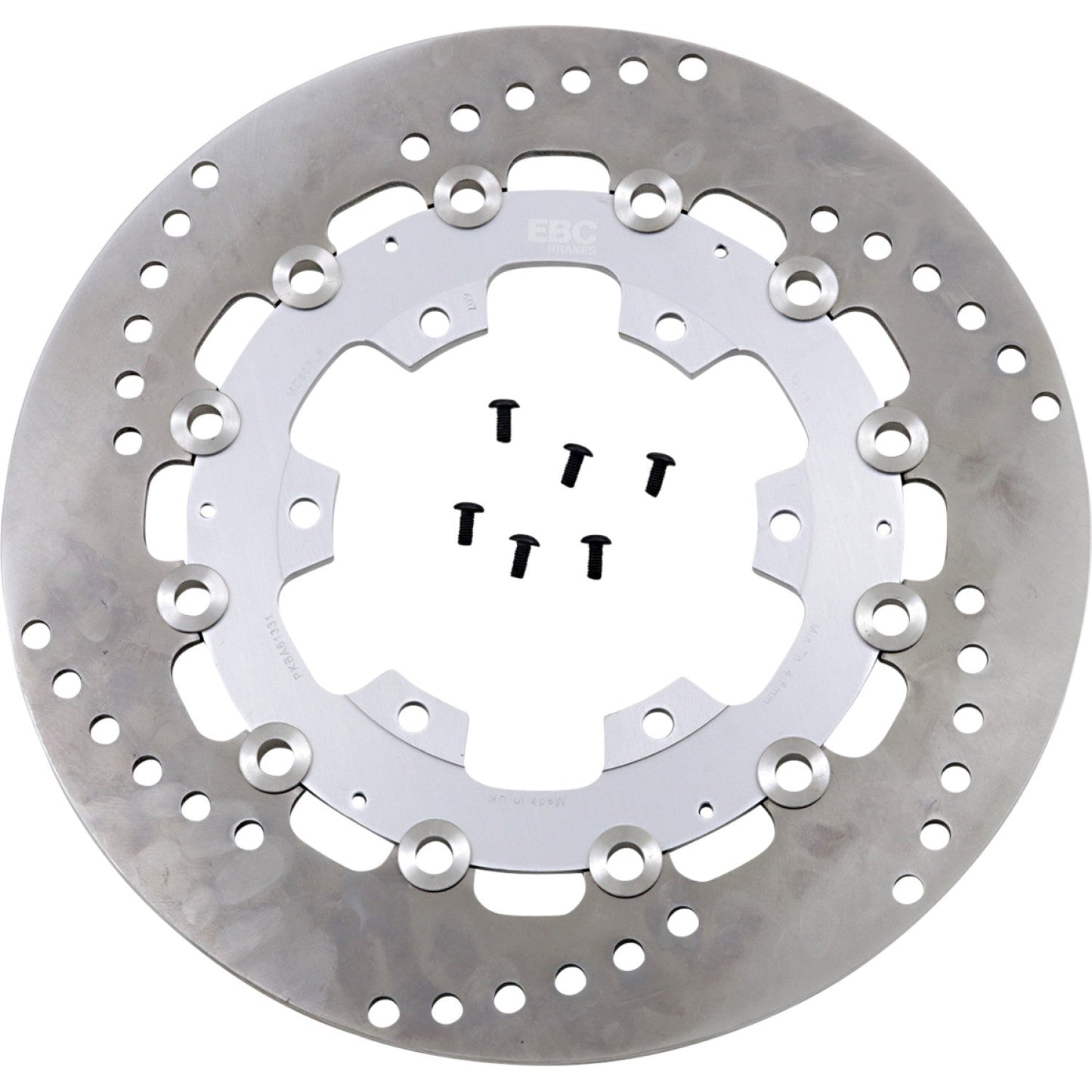EBC Brake Rotor - BMW MD607LS | Brake Rotors   Street
