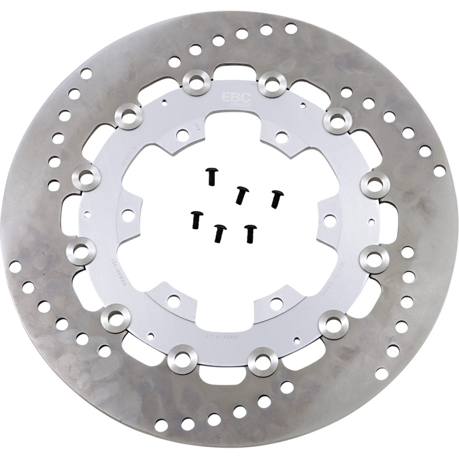 EBC Brake Rotor - BMW MD607LS | Brake Rotors   Street