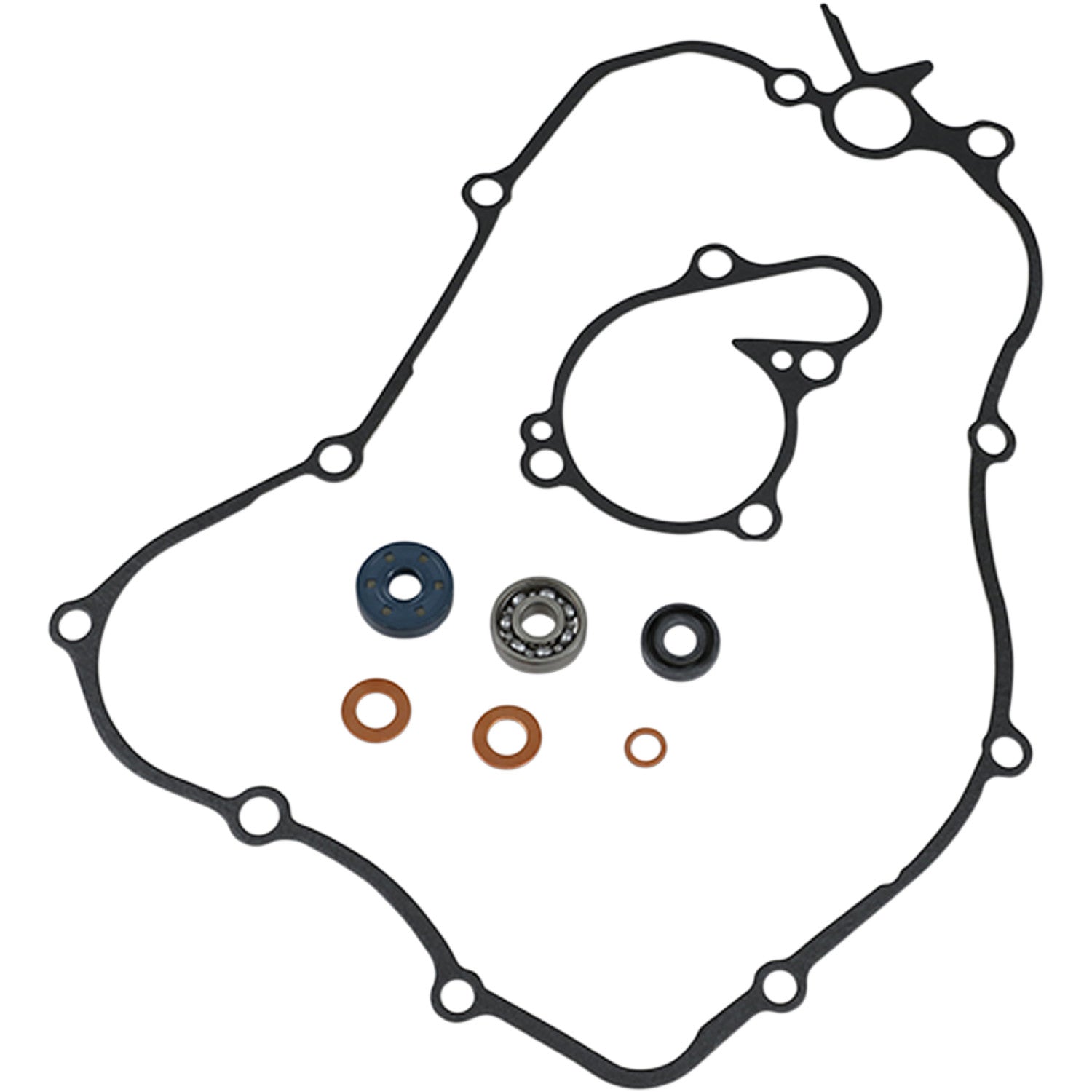 Athena Water Pump Gasket Kit - Yamaha P400485475004 | Gaskets & Kits
