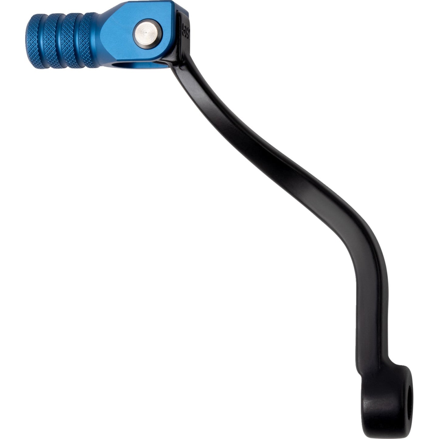 Moose Offroad Shifter Lever - Blue 81-0771-02-20 | Shifter Levers & Parts