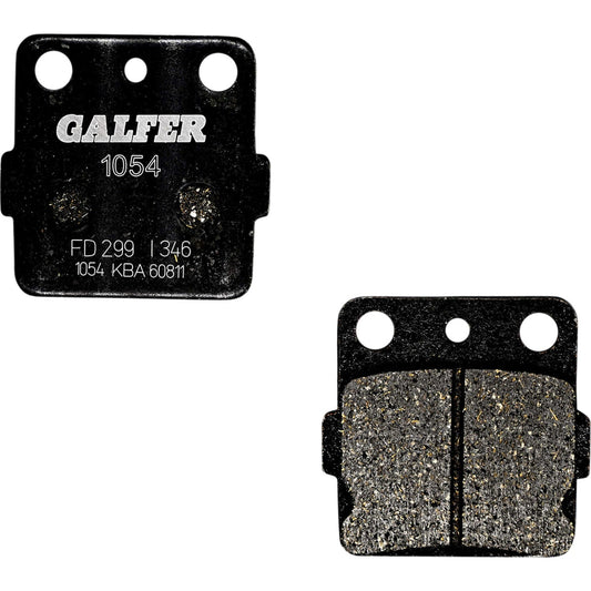 Galfer Organic Brake Pads FD299G1054 | Brake Pads   Sintered Metal