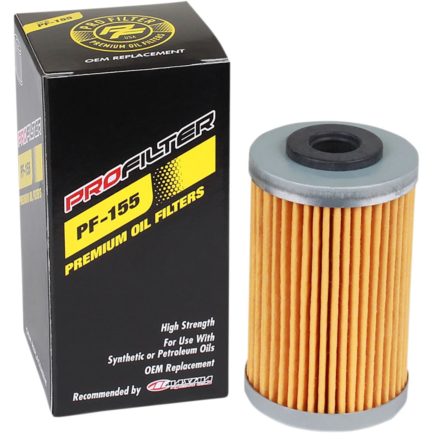Pro Filter Replacement Oil Filter Pf-155 by Pro Filter