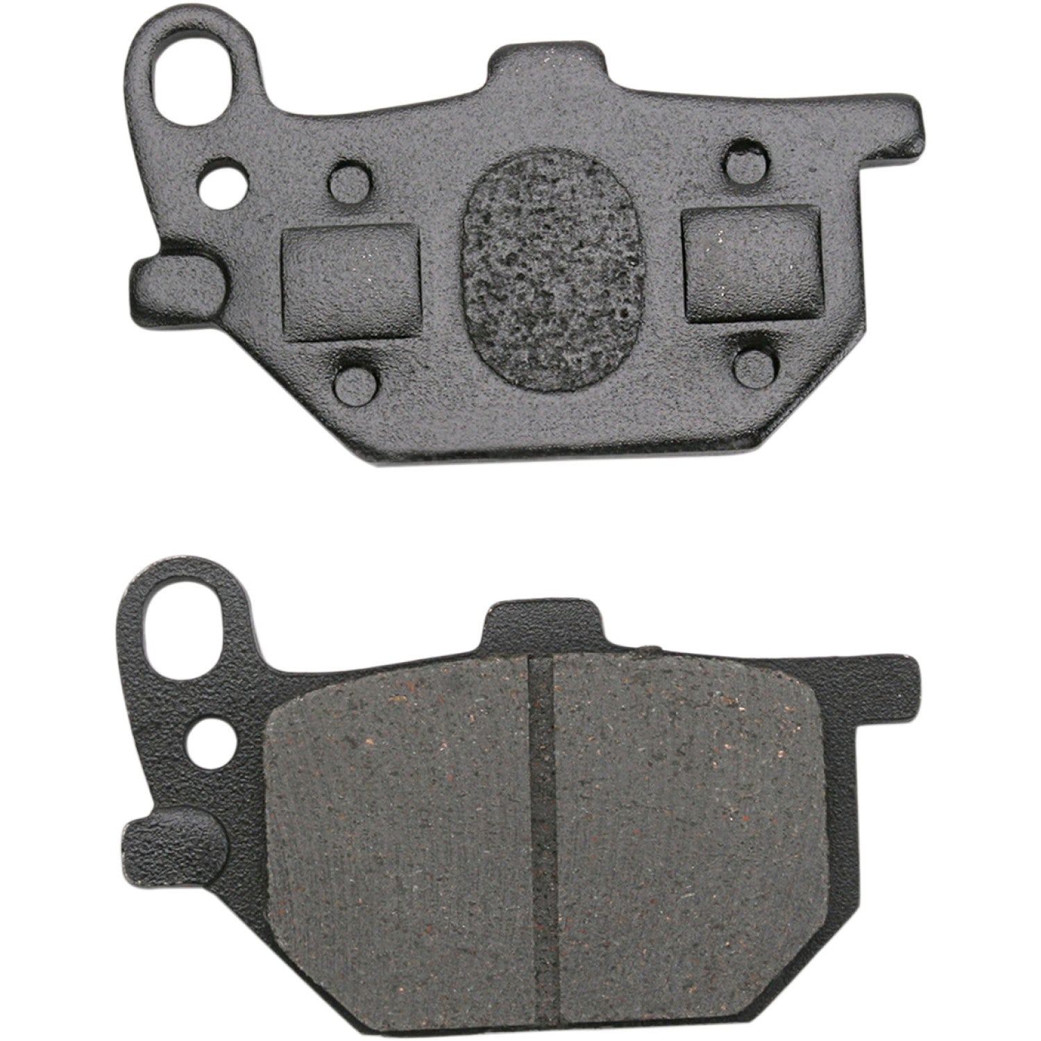 EBC Organic Brake Pads FA61 | Brake Pads   Ceramic