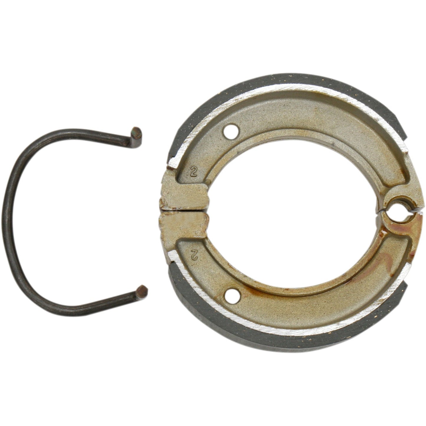 EBC Brake Shoes - Yamaha 501 | Brake Shoes