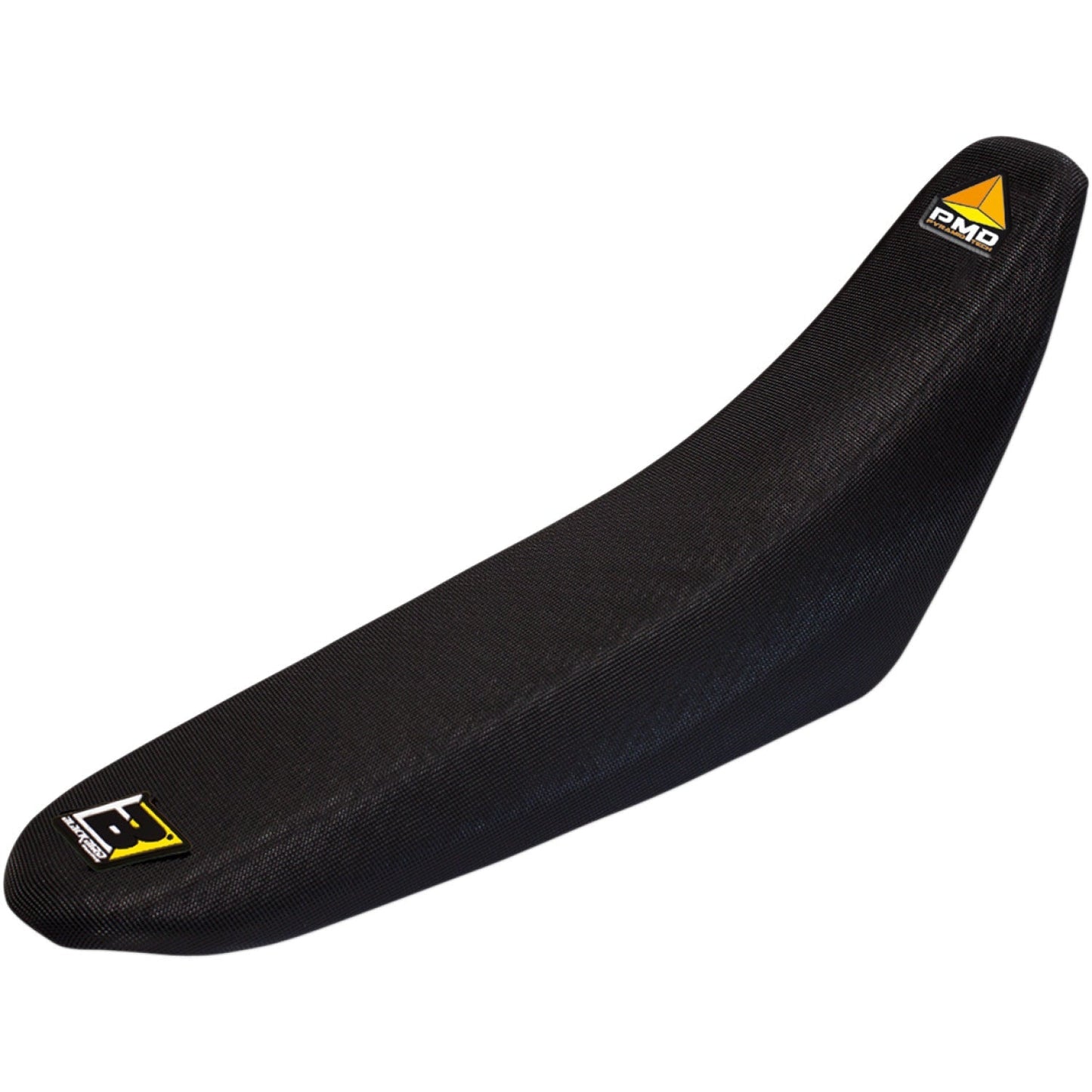 Blackbird Racing Seat Cover - Pyramid - Black - Suzuki 1331G
