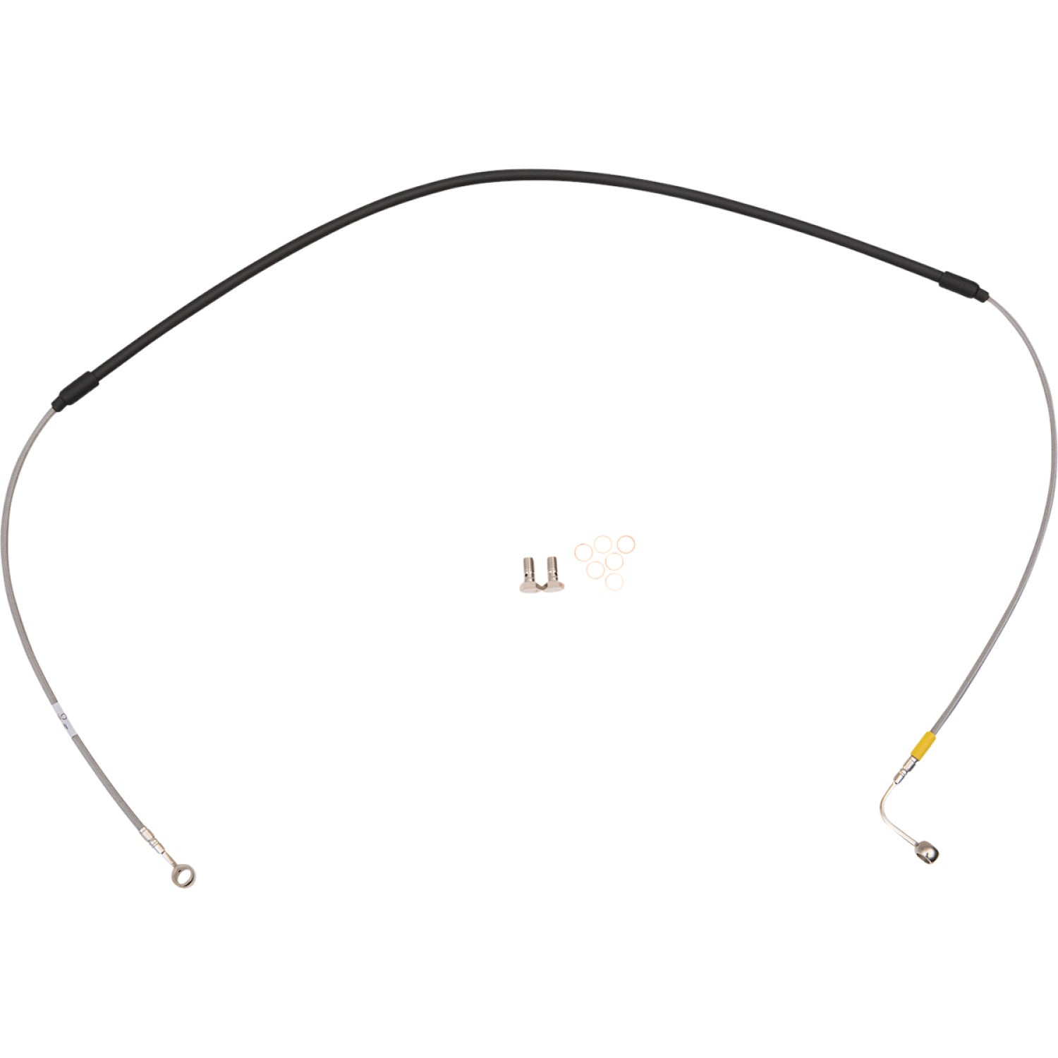 Galfer Brake Line Kit - Stainless Steel FK003D426-1 | Brake Lines Hoses Stainless Steel