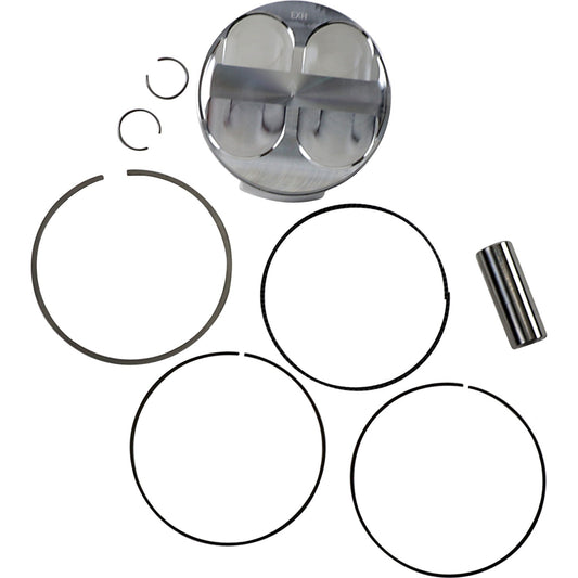JE Pistons Piston Kit - 13.5:1 - Kawasaki 284853 | JE Pistons | Piston & Ring Kits