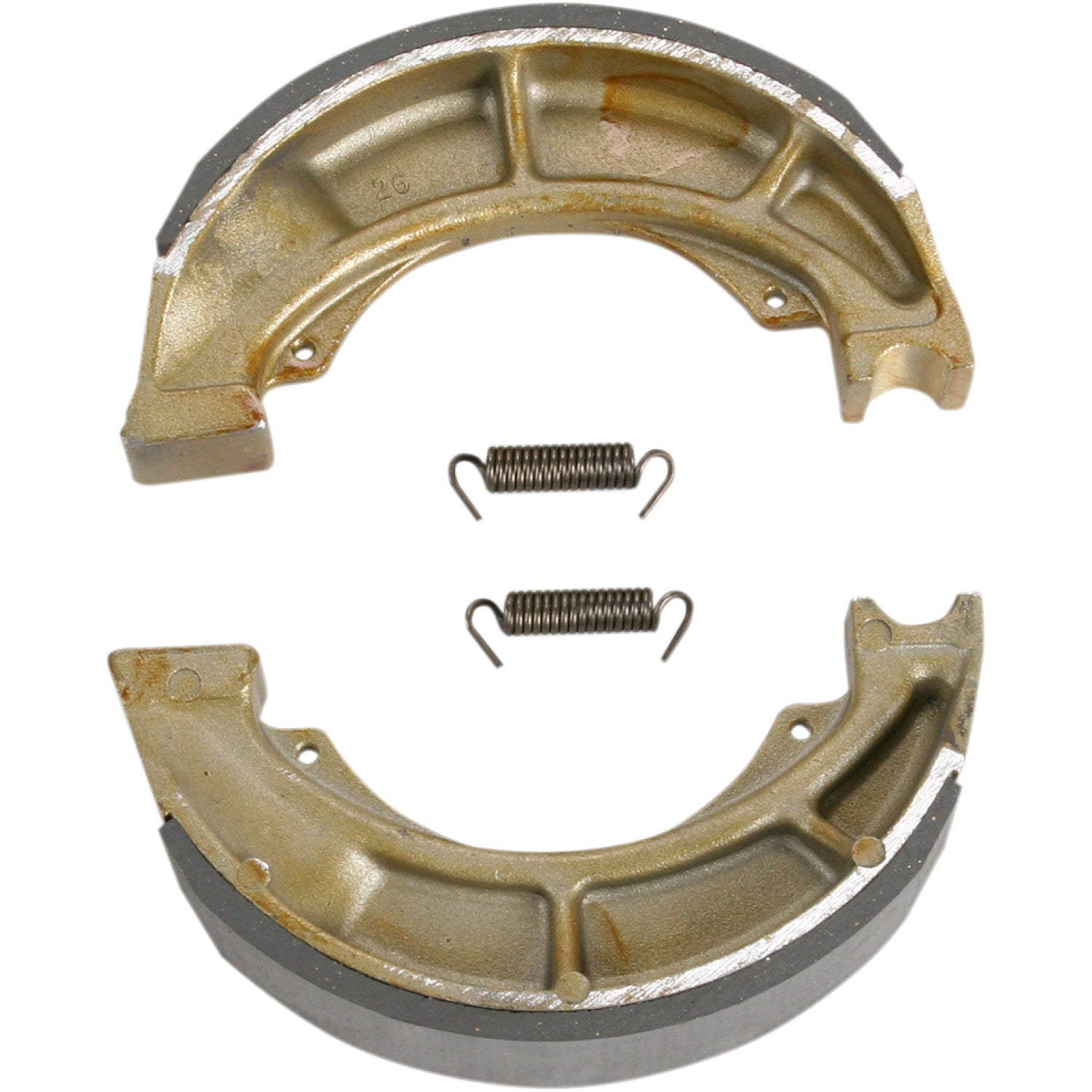 EBC Brake Shoes - Suzuki 636 | Brake Shoes