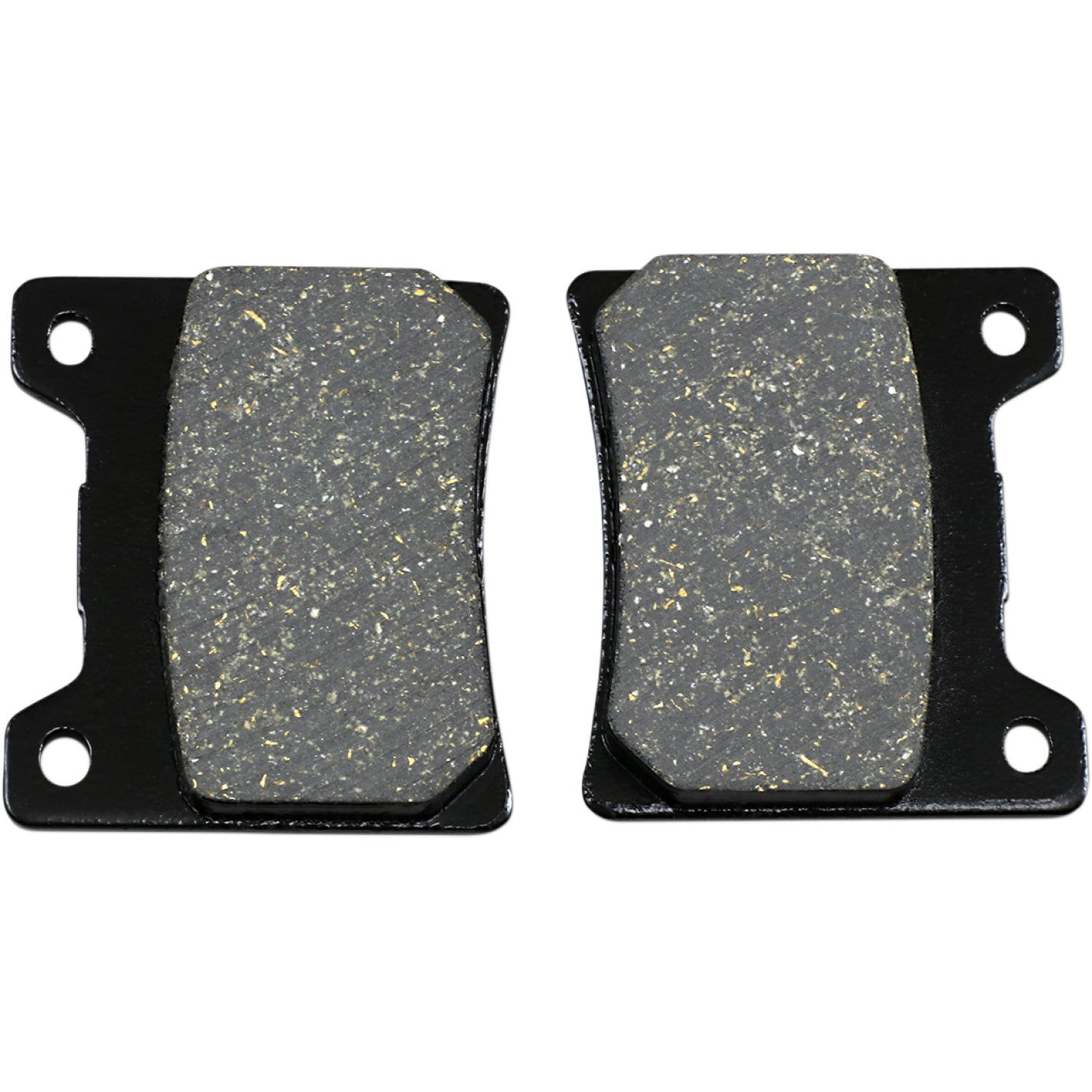 EBC Organic Brake Pads FA88 | Brake Pads   Ceramic