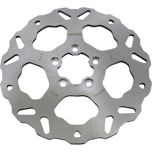 Galfer Rear Wave? Solid Rotor DF681W | Brake Rotors   Street