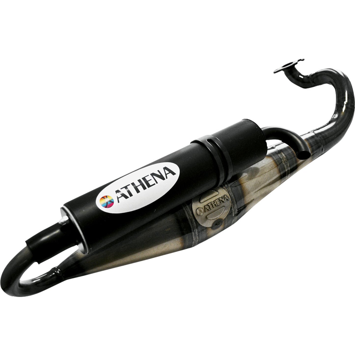 Athena Exhaust Pipe P400485120012 | Systems For Street