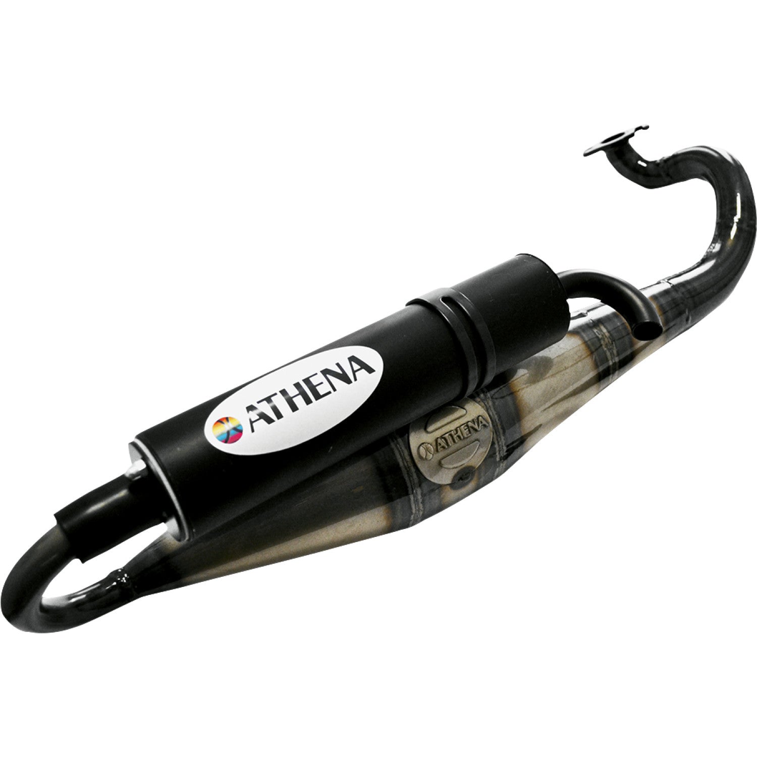 Athena Exhaust Pipe P400485120012 | Systems For Street