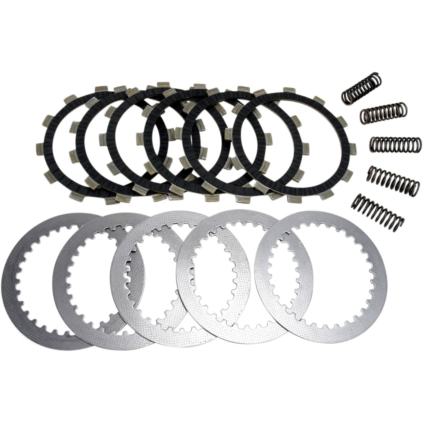 EBC Clutch Kit DRCF200 | Clutch Plates & Springs