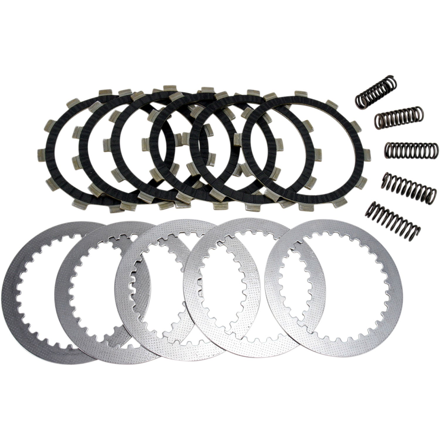 EBC Clutch Kit DRCF200 | Clutch Plates & Springs