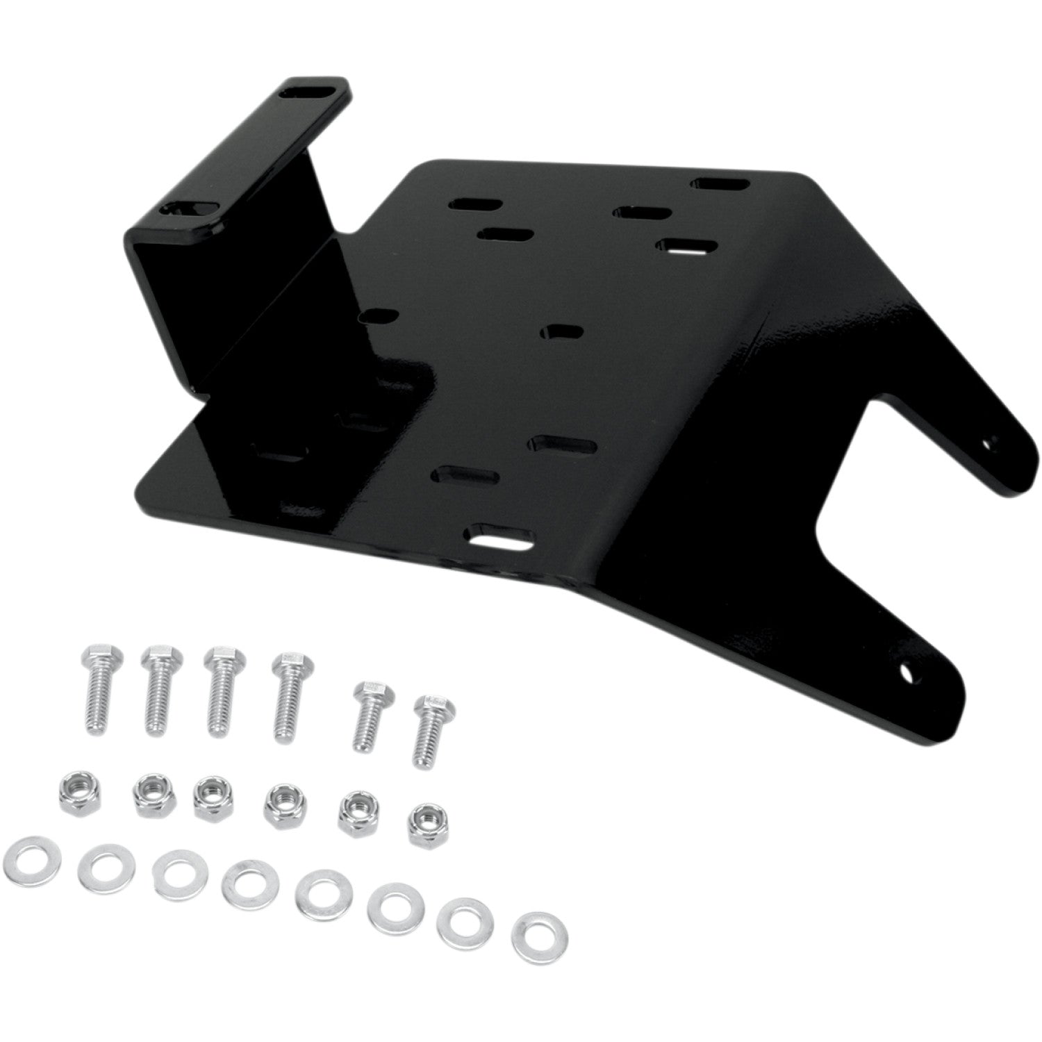 Moose Utility UTV Winch Mount - Yamaha 1552PF | Winches