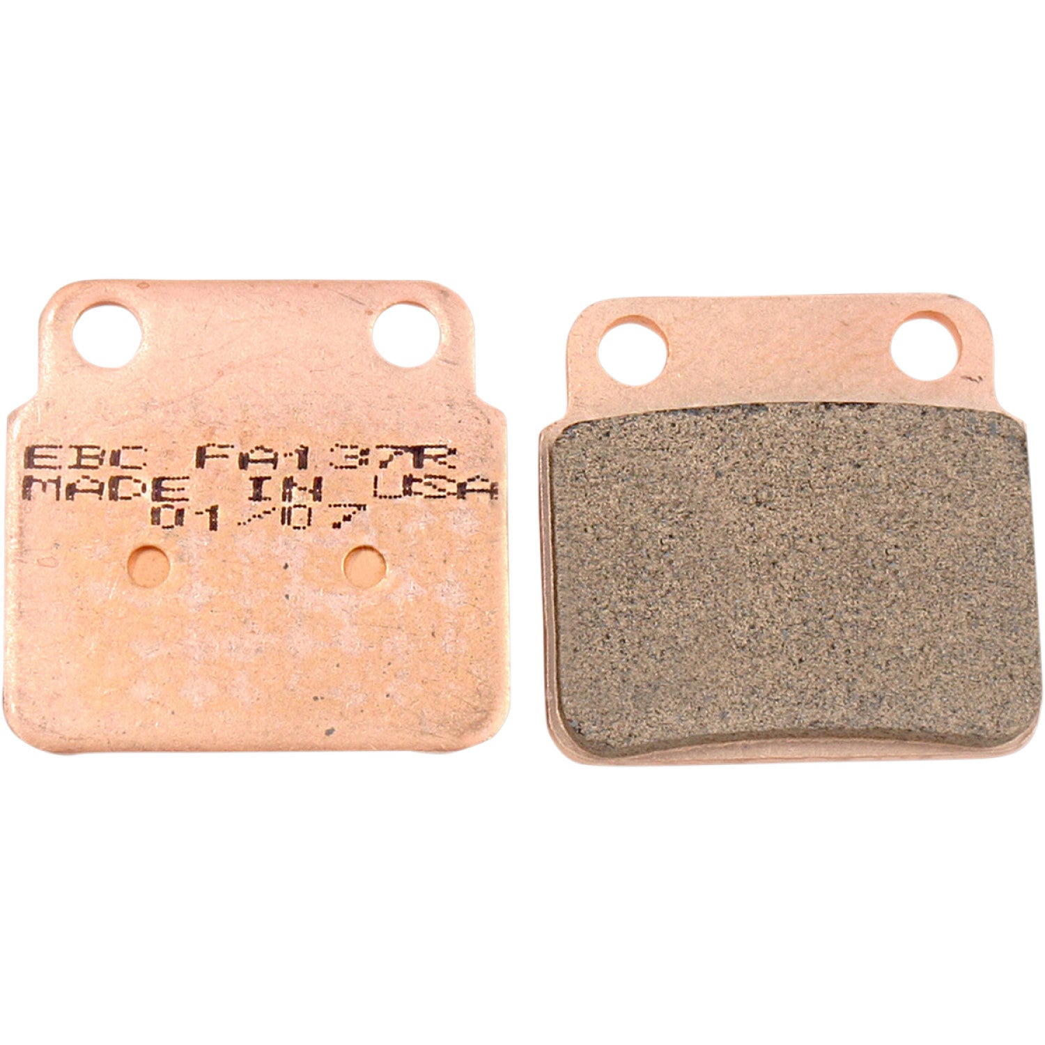 EBC Sintered "R" Brake Pads FA137R | Brake Pads   Sintered Metal