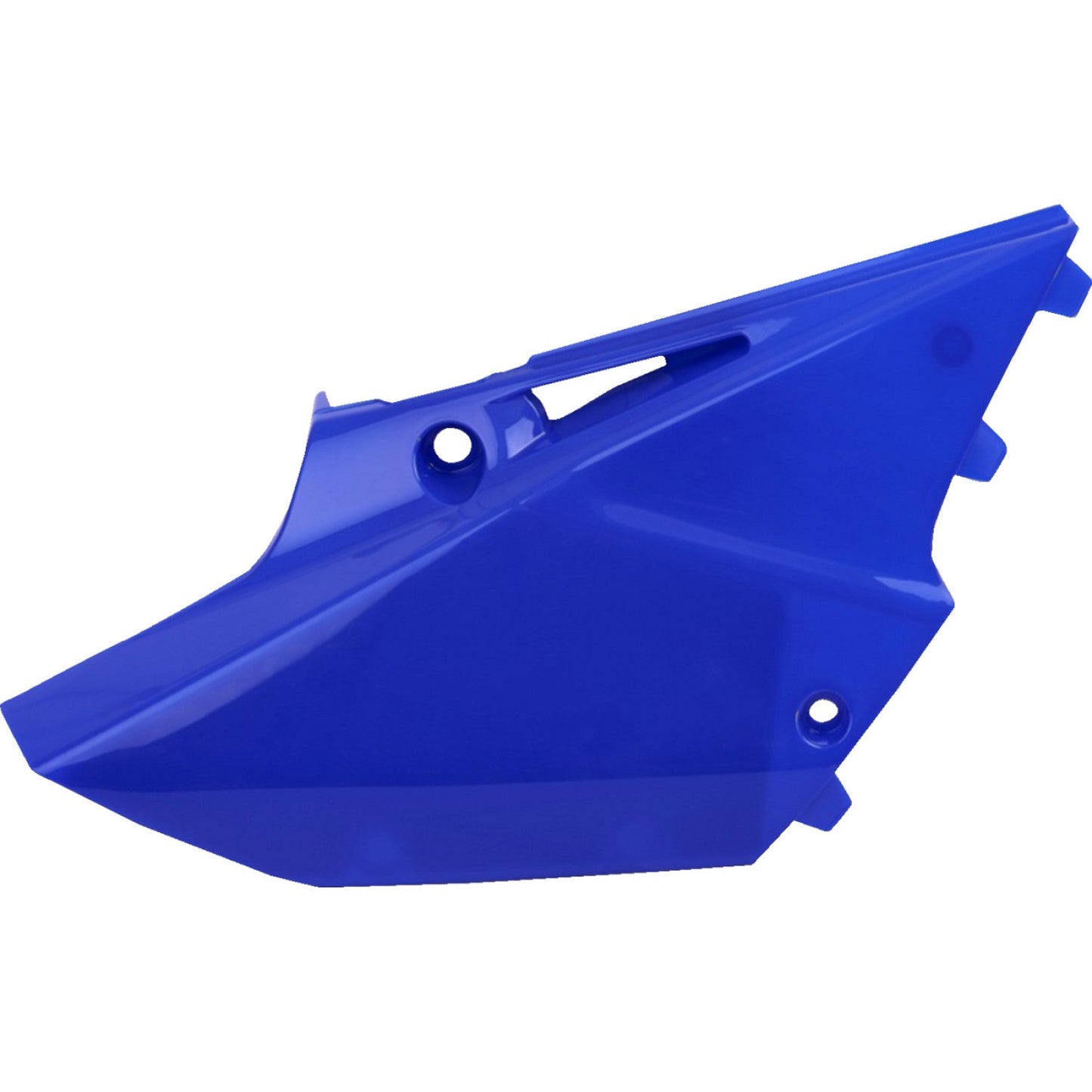 POLISPORT Side Panels - Blue - YZ 125/250 8600600003 by Polisport