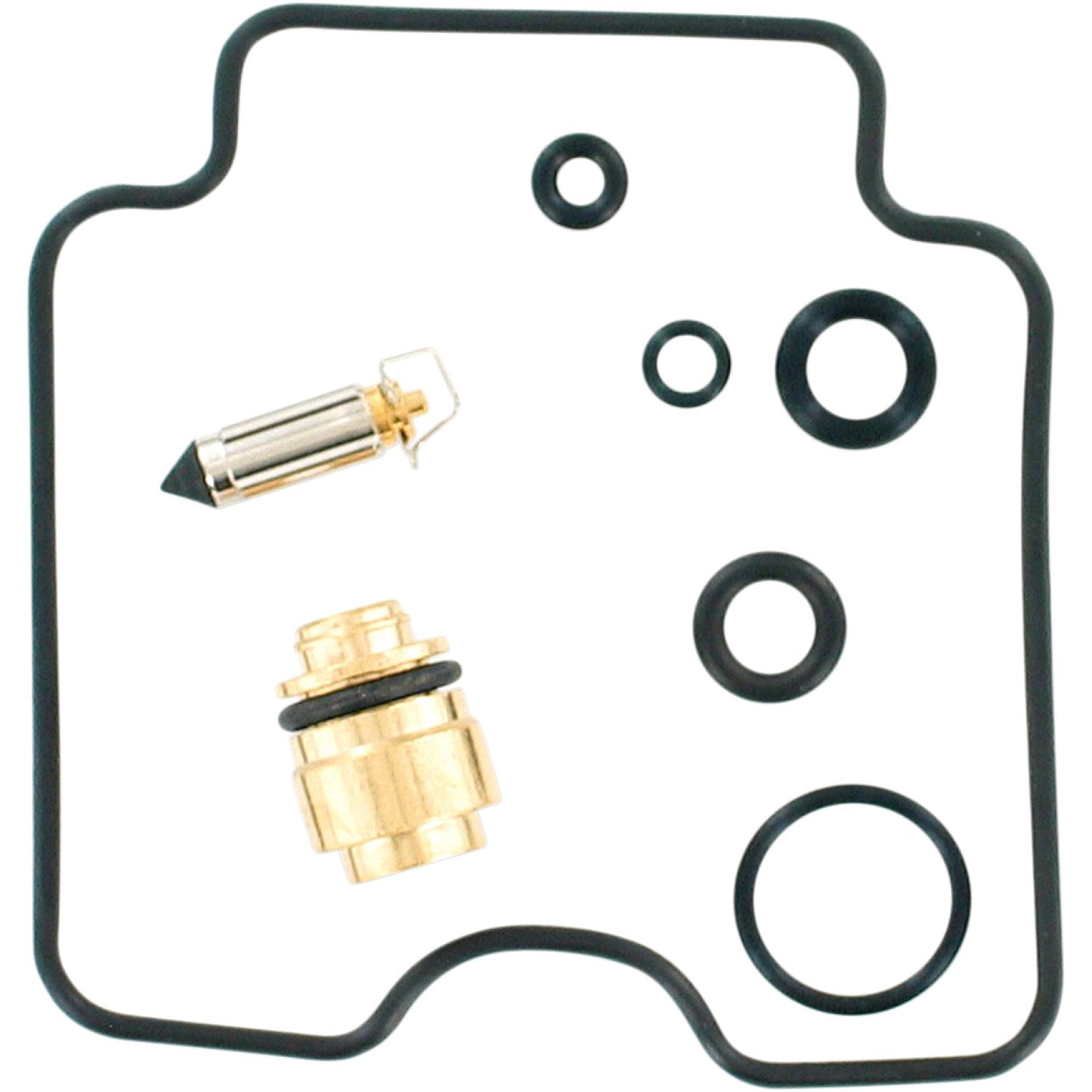 K&L Supply Carburetor Repair Kit - Suzuki 18-5082 | Carburetor Rebuild Kits