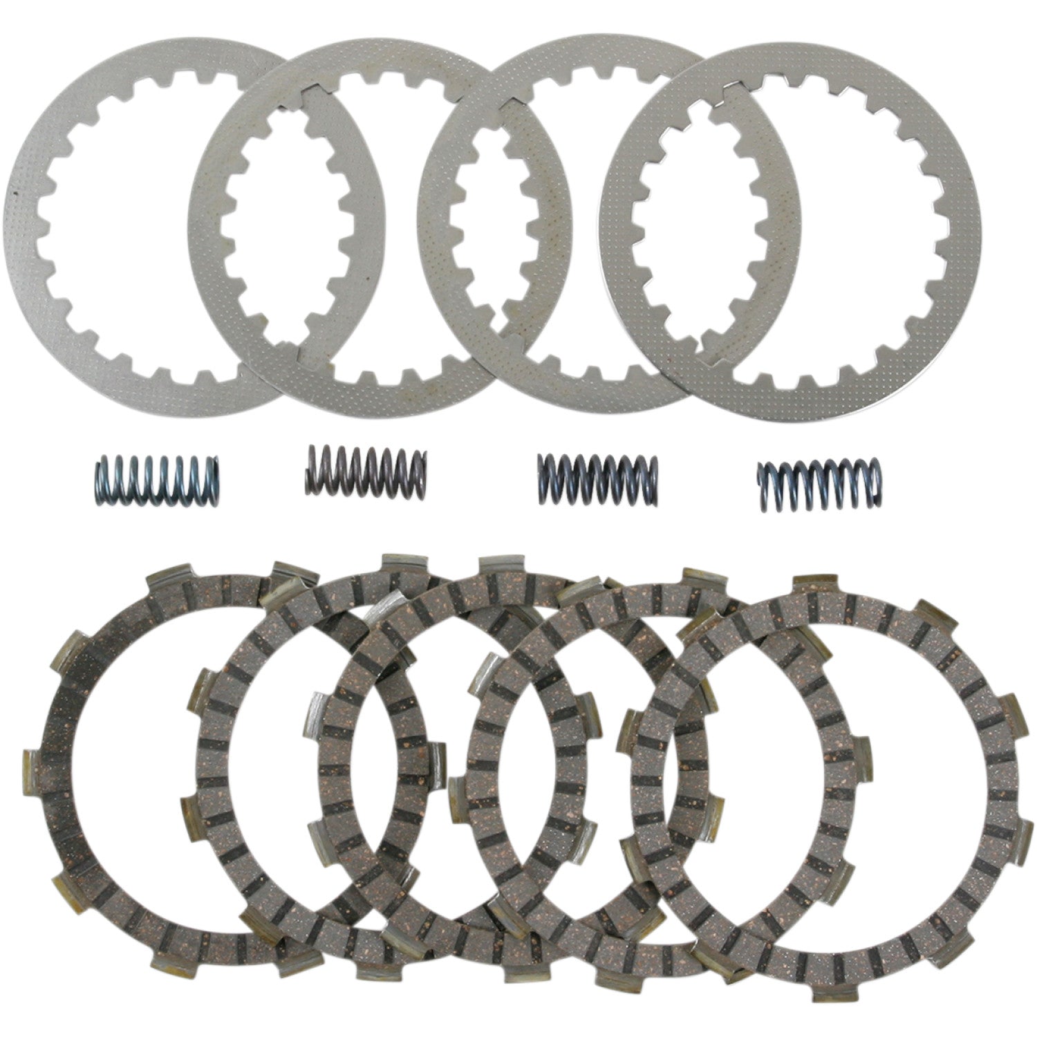 EBC Clutch Kit DRC104 | Clutch Plates & Springs
