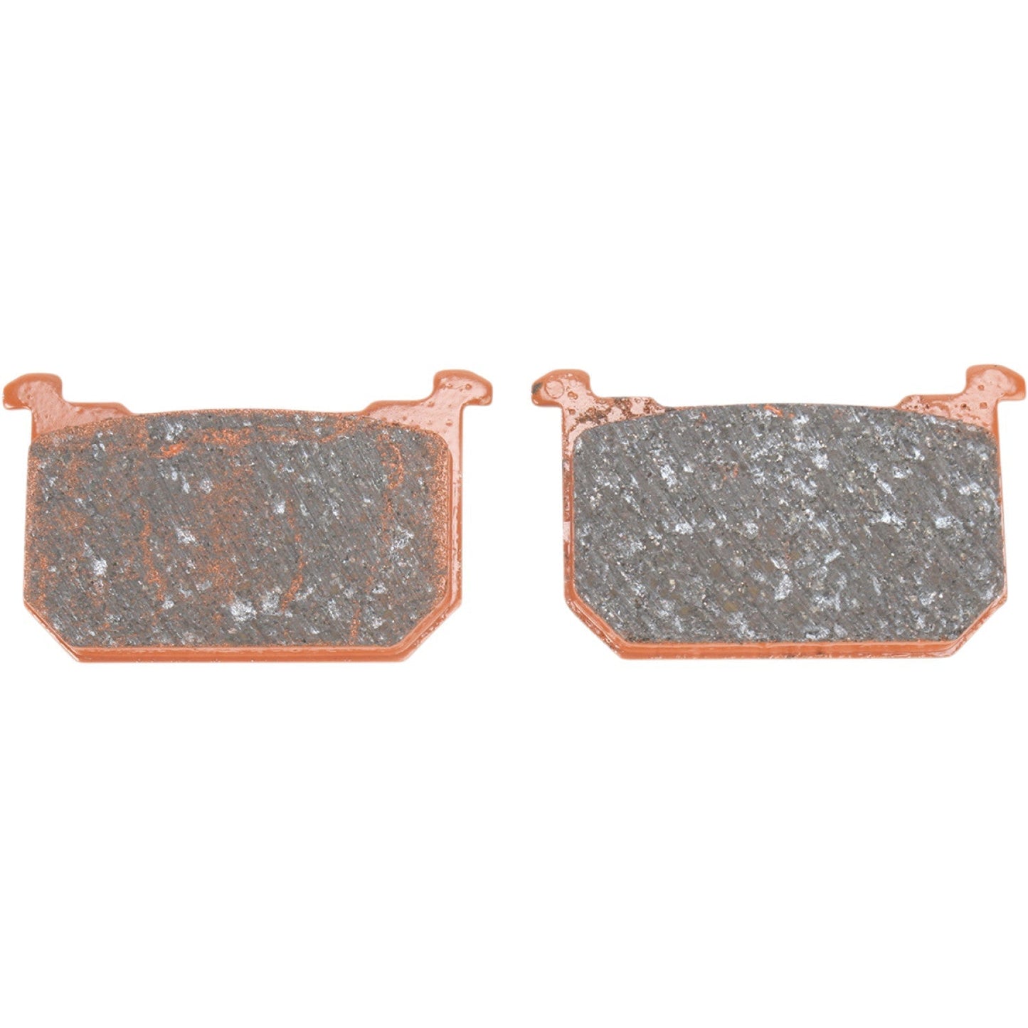 EBC Semi-Sintered Brake Pads - FA68V FA68V | Brake Pads   Sintered Metal