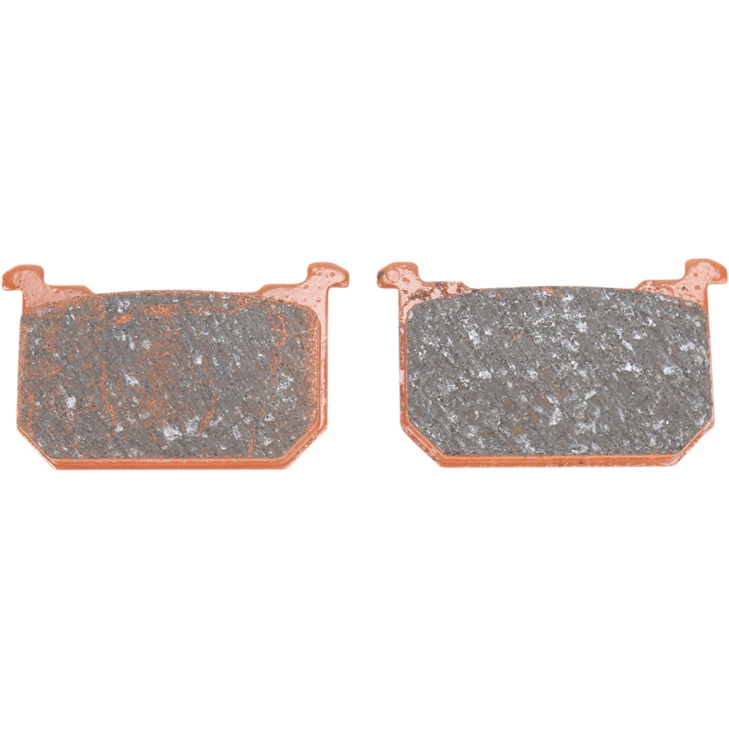 EBC Semi-Sintered Brake Pads - FA68V FA68V | Brake Pads   Sintered Metal