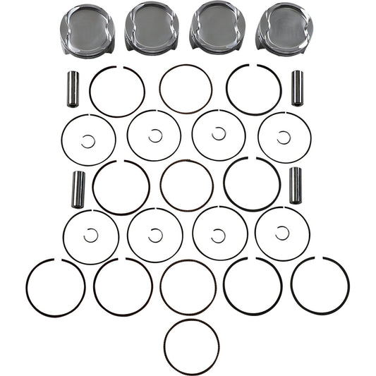 JE Pistons Piston Kit 300270 | JE Pistons | Piston & Ring Kits