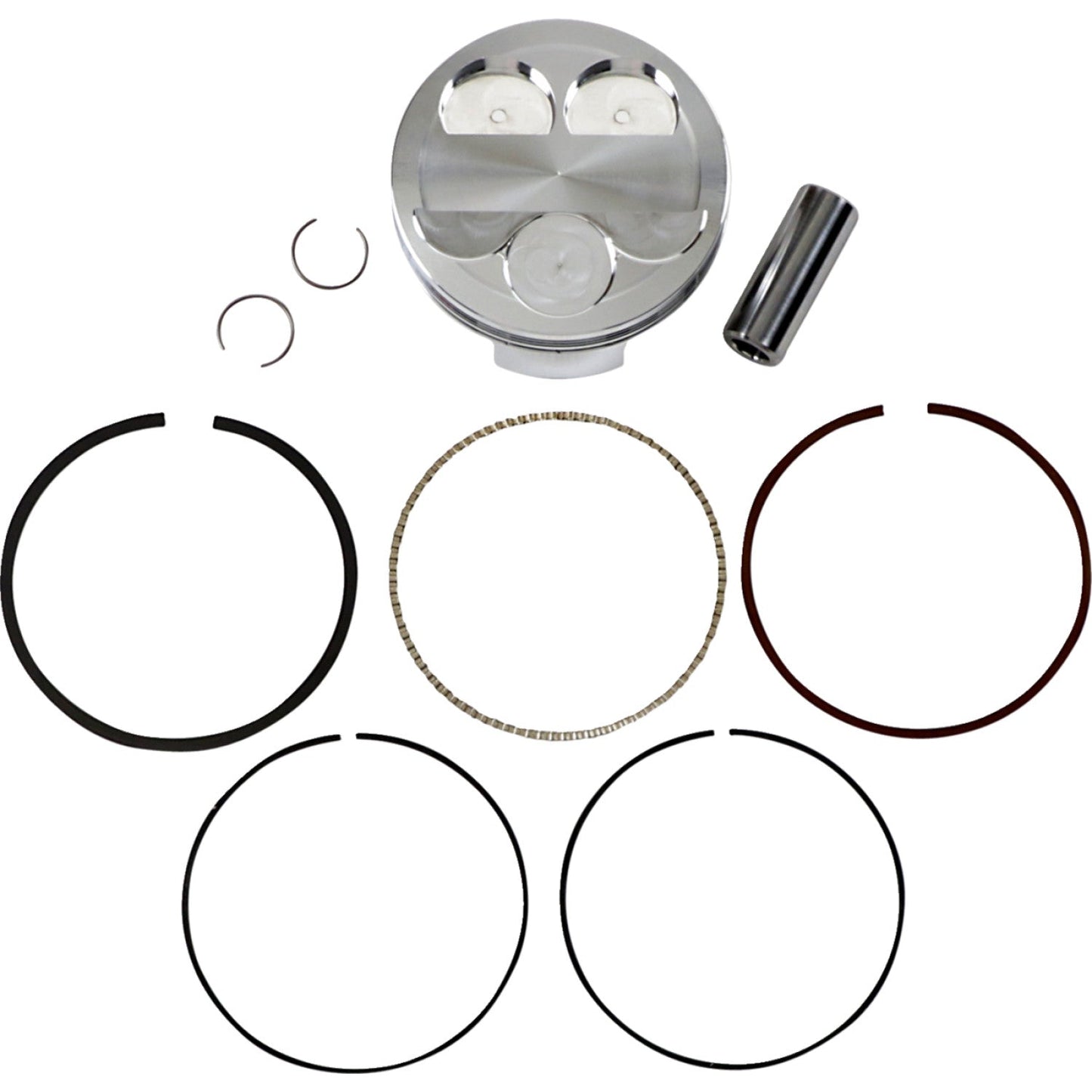 JE Pistons Piston Kit 325025 | JE Pistons | Piston & Ring Kits