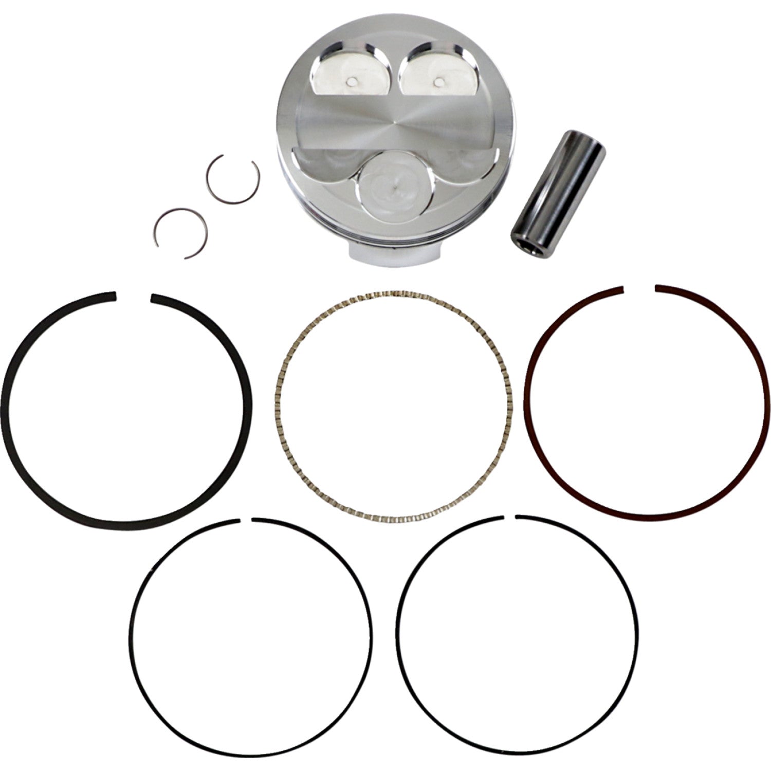 JE Pistons Piston Kit 325025 | JE Pistons | Piston & Ring Kits