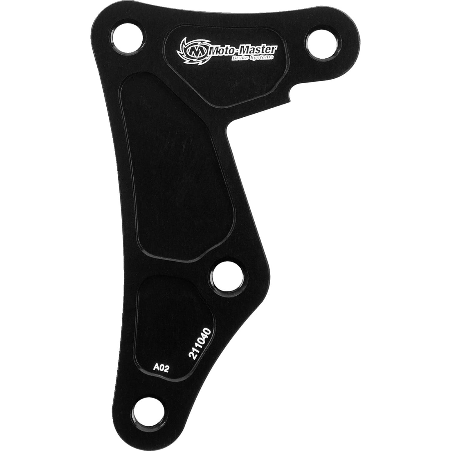 MOTO-MASTER Caliper Adapter 211040-PU