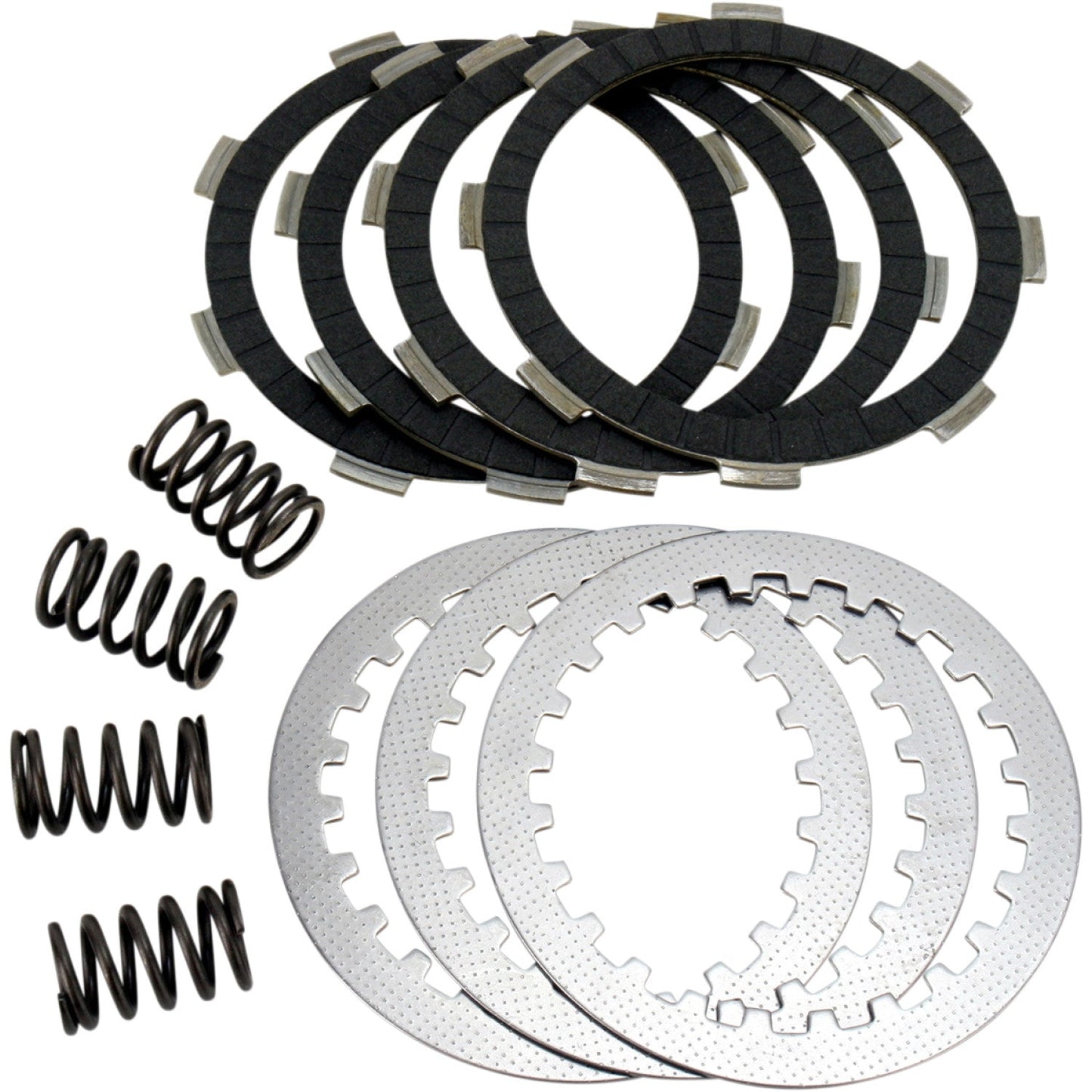 EBC Clutch Kit DRCF49 | Clutch Plates & Springs