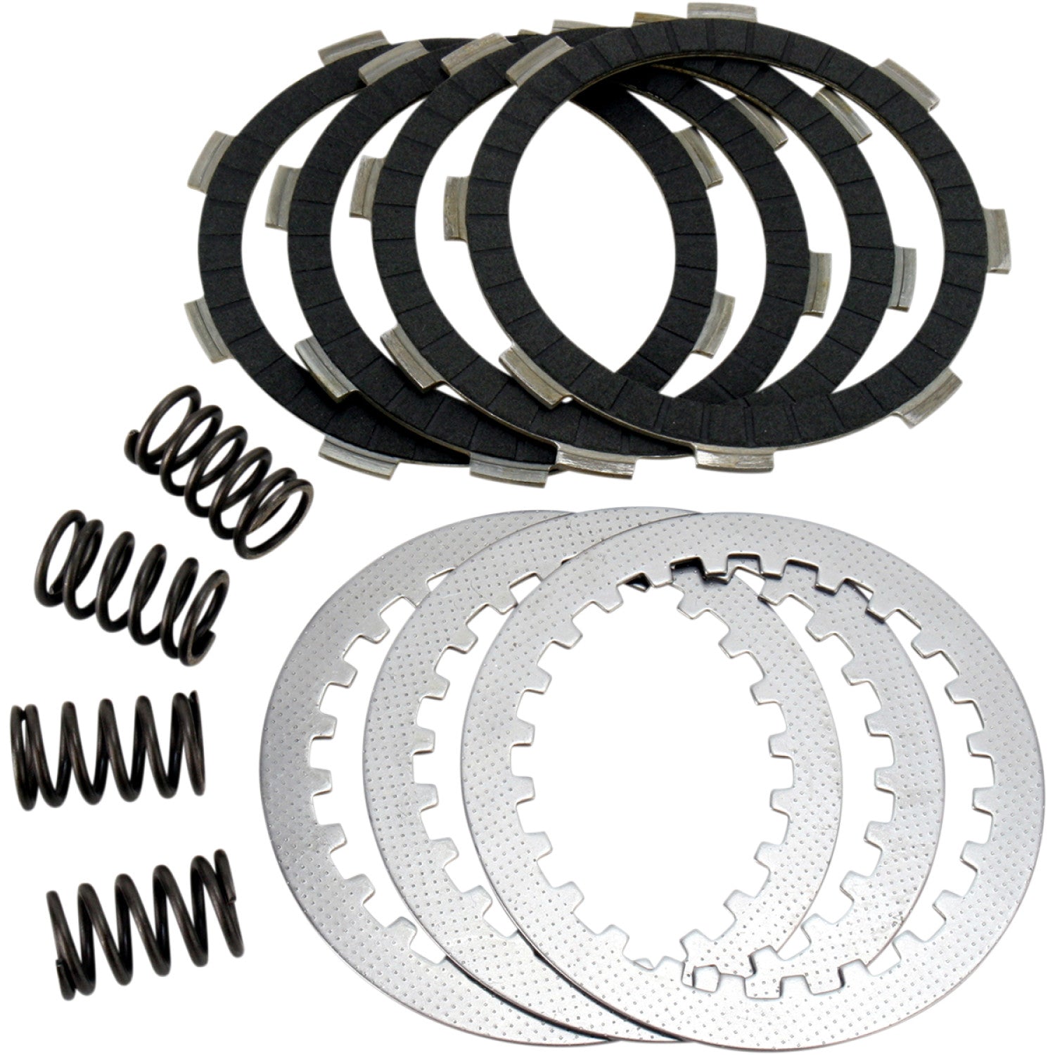 EBC Clutch Kit DRCF49 | Clutch Plates & Springs