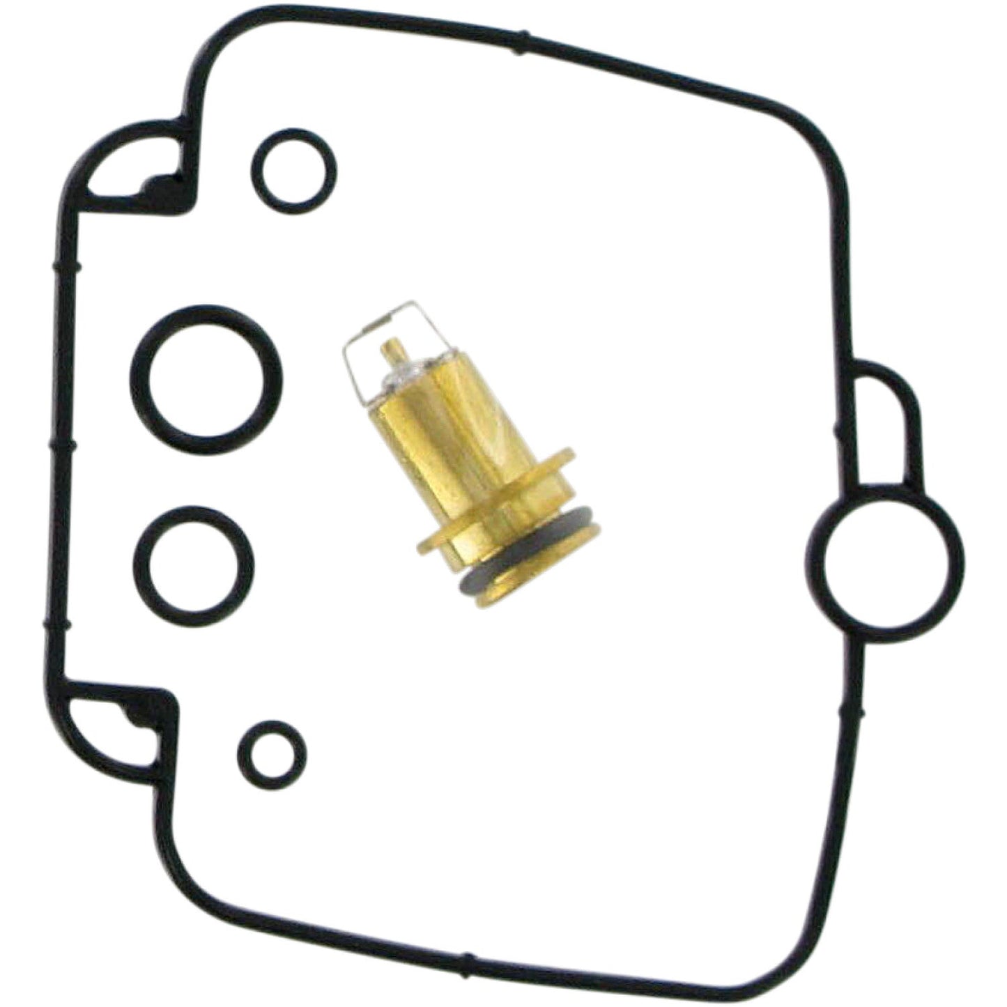 K&L Supply Carburetor Repair Kit - Suzuki 18-9327 | Carburetor Rebuild Kits