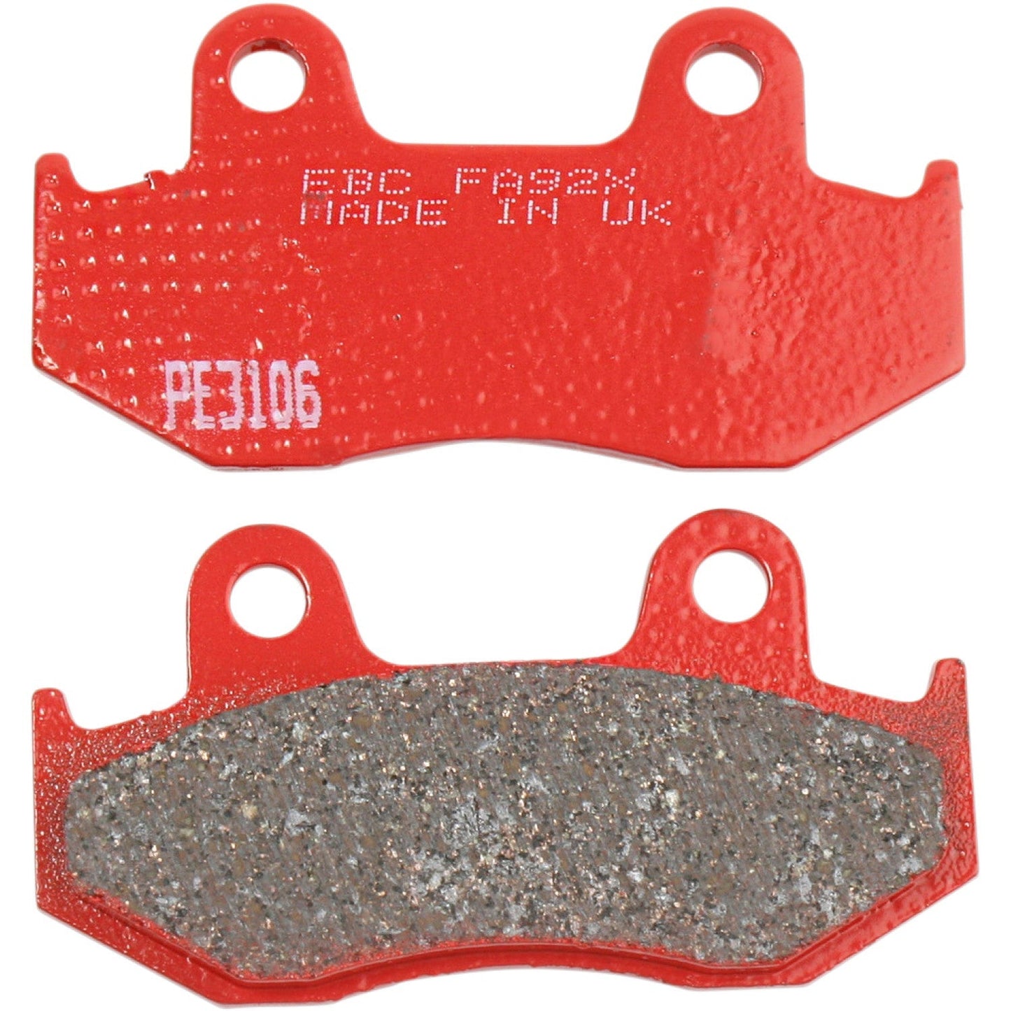 EBC Sport Carbon Brake Pads FA92X | Brake Pads   Sintered Metal