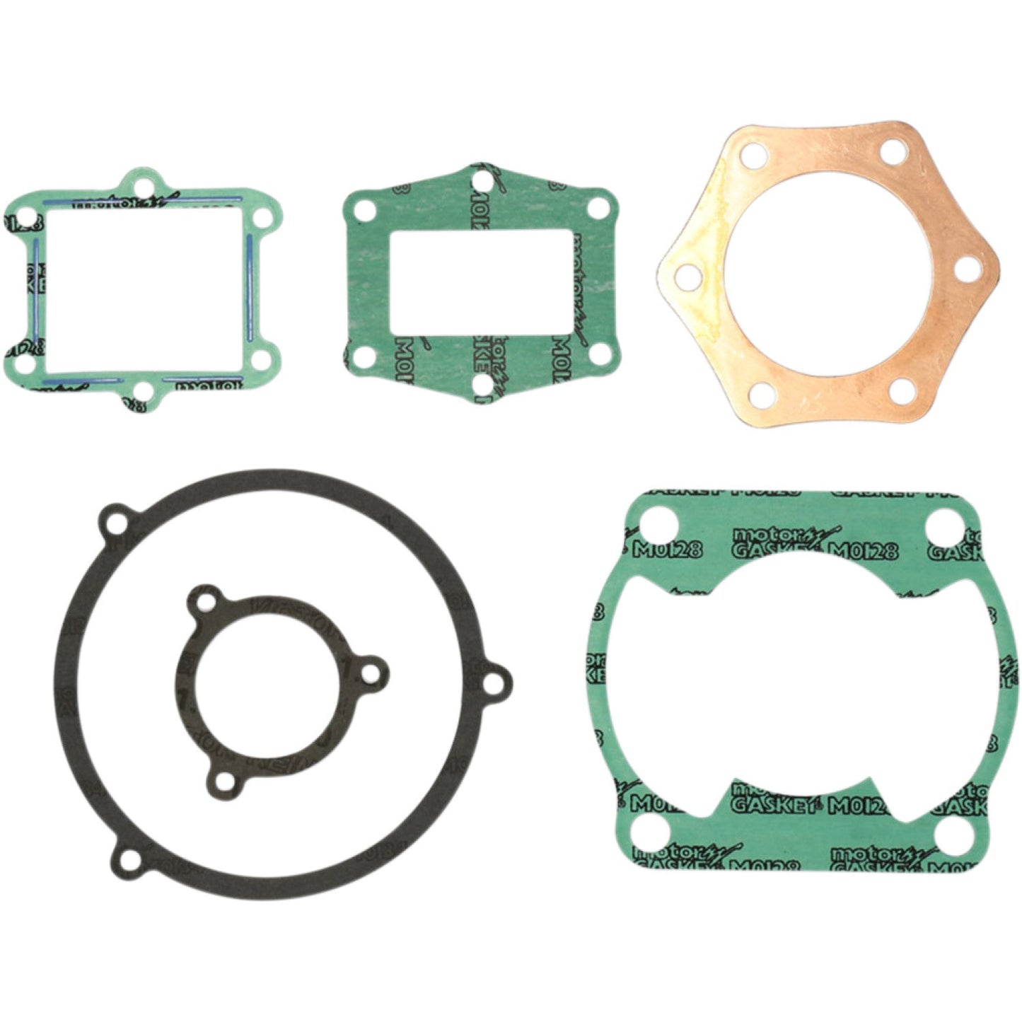 Athena Top End Gasket Kit - Honda P400210600255 | Gaskets & Kits