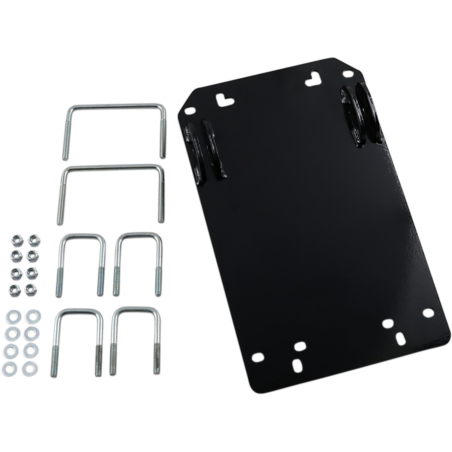 Moose Utility Plow Mount - Can-Am 2801PF | Plows