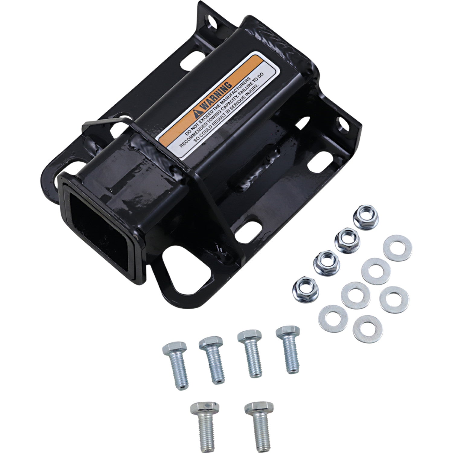 Moose Utility Front Receiver Hitch - MX Pro AM-5857 | Trailers Sleds