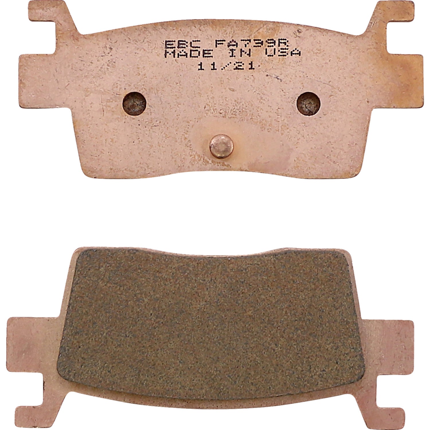 EBC Sintered "R" Brake Pads FA739R | Brake Pads   Sintered Metal