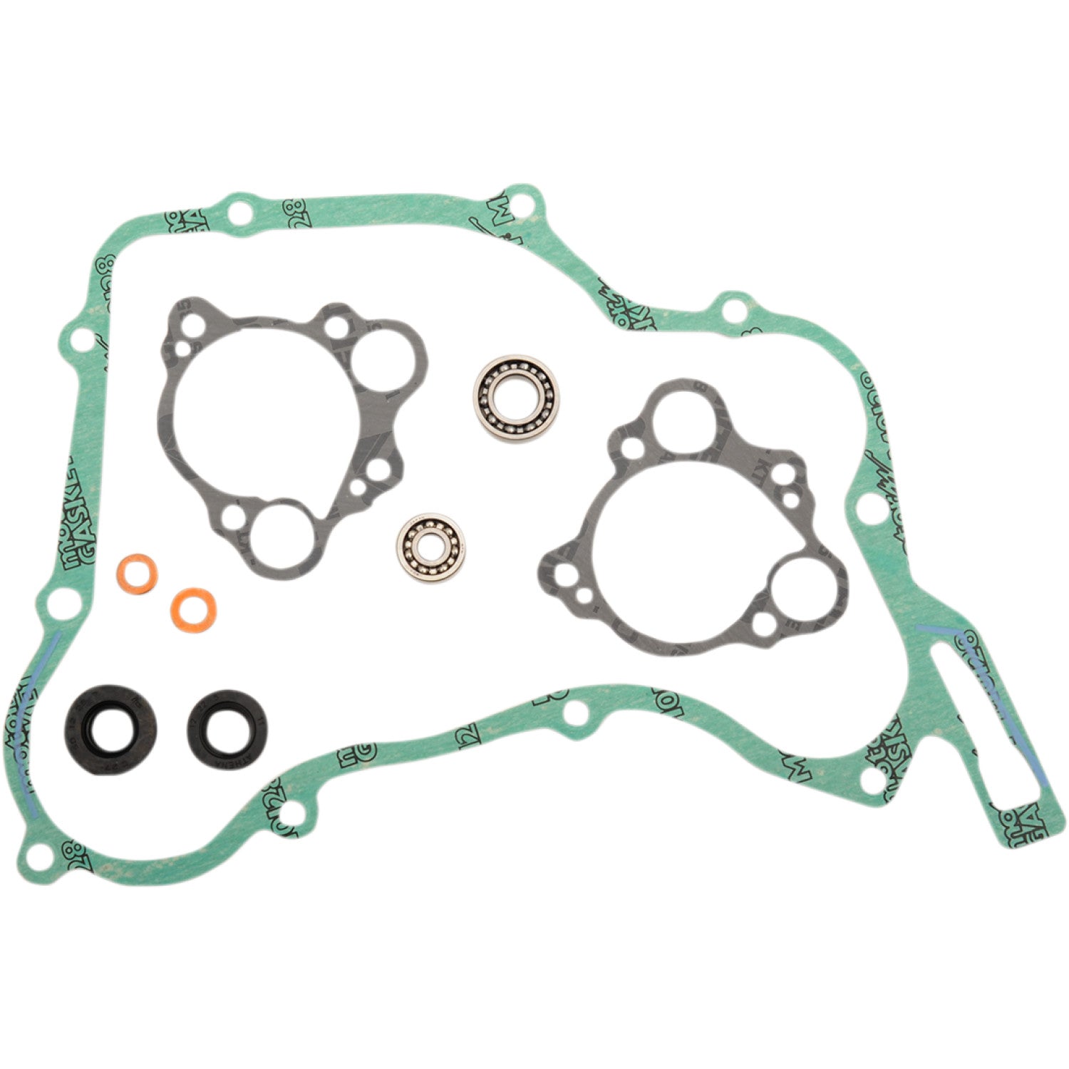 Athena Water Pump Gasket Kit - Honda P400210475002 | Gaskets & Kits