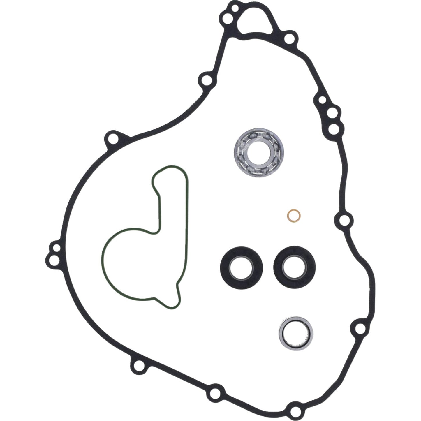 Athena Water Pump Gasket Kit - Gas Gas/Husqvarna/KTM P400270475022 | Gaskets & Kits