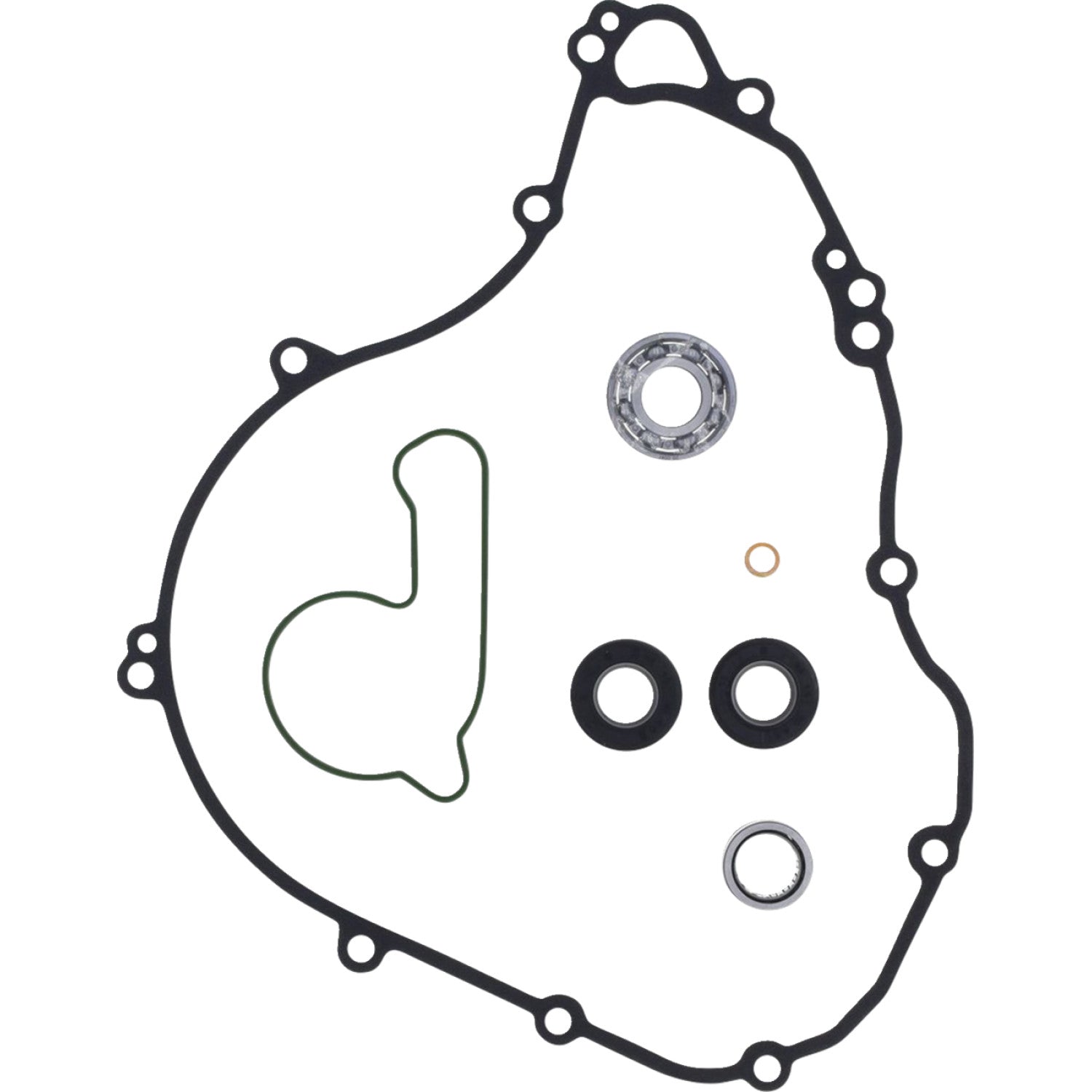 Athena Water Pump Gasket Kit - Gas Gas/Husqvarna/KTM P400270475022 | Gaskets & Kits
