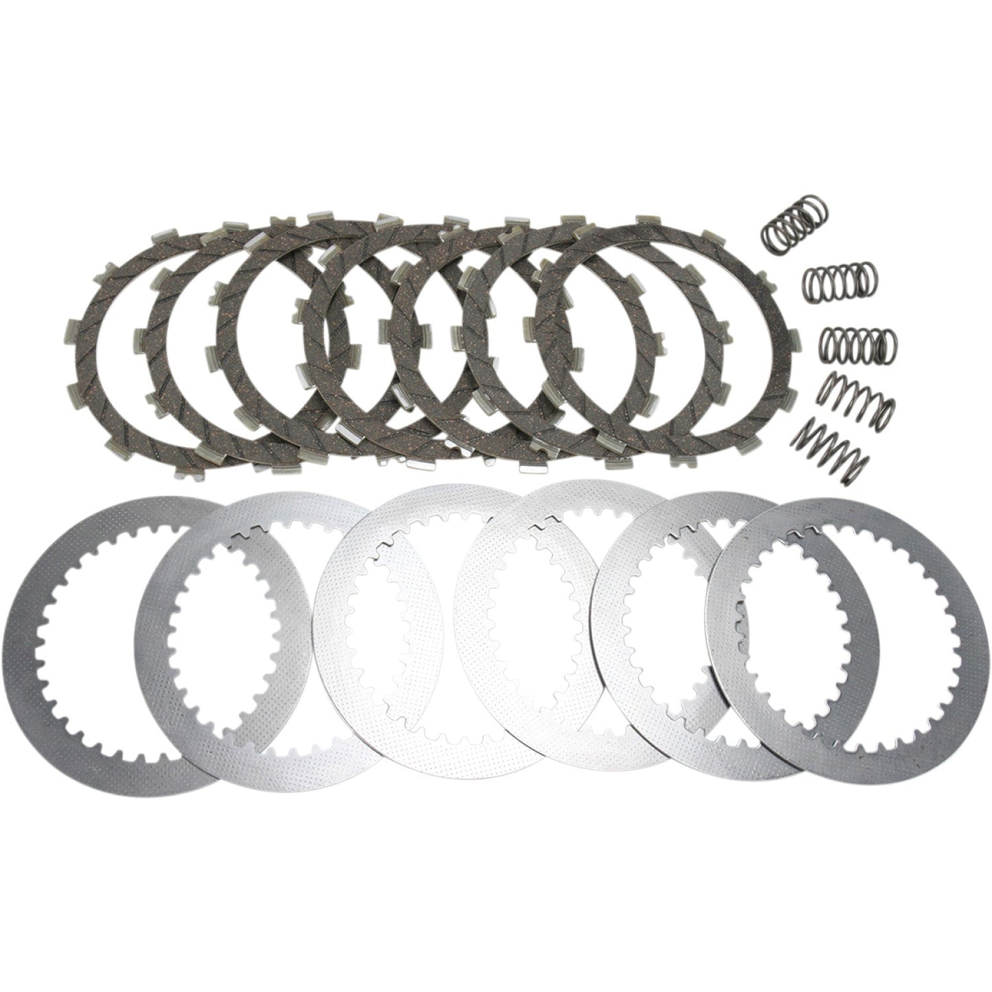 EBC Clutch Kit DRC225 | Clutch Plates & Springs