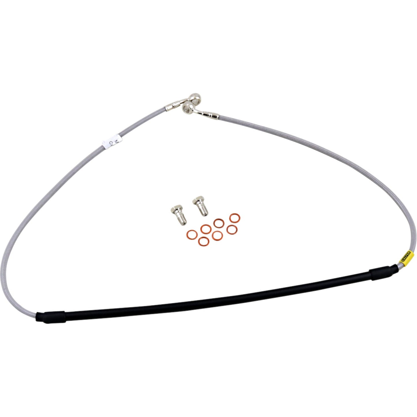 Galfer Brake Line Kit - Stainless Steel FK003D481-1 | Brake Lines Hoses Stainless Steel