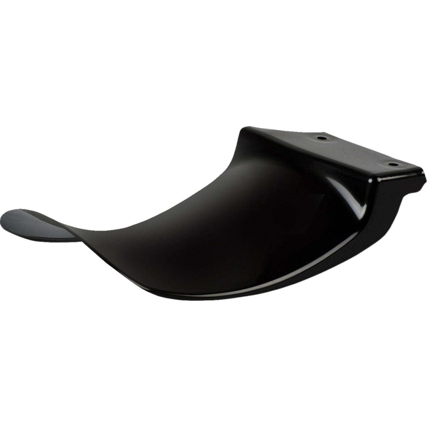 POLISPORT Mud Flap - Black - KXF 250/450 8905400001 by Polisport