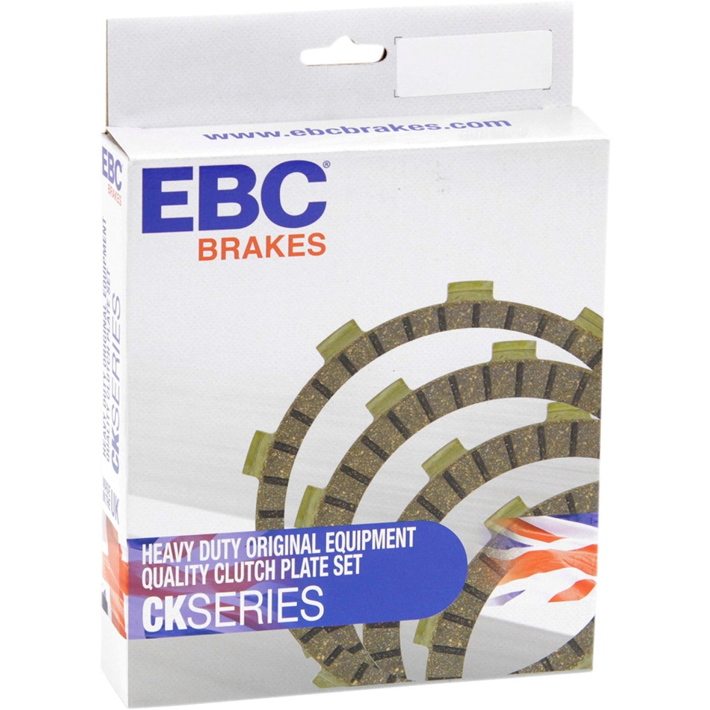 EBC Clutch Kit CK1119 | Clutch Plates & Springs