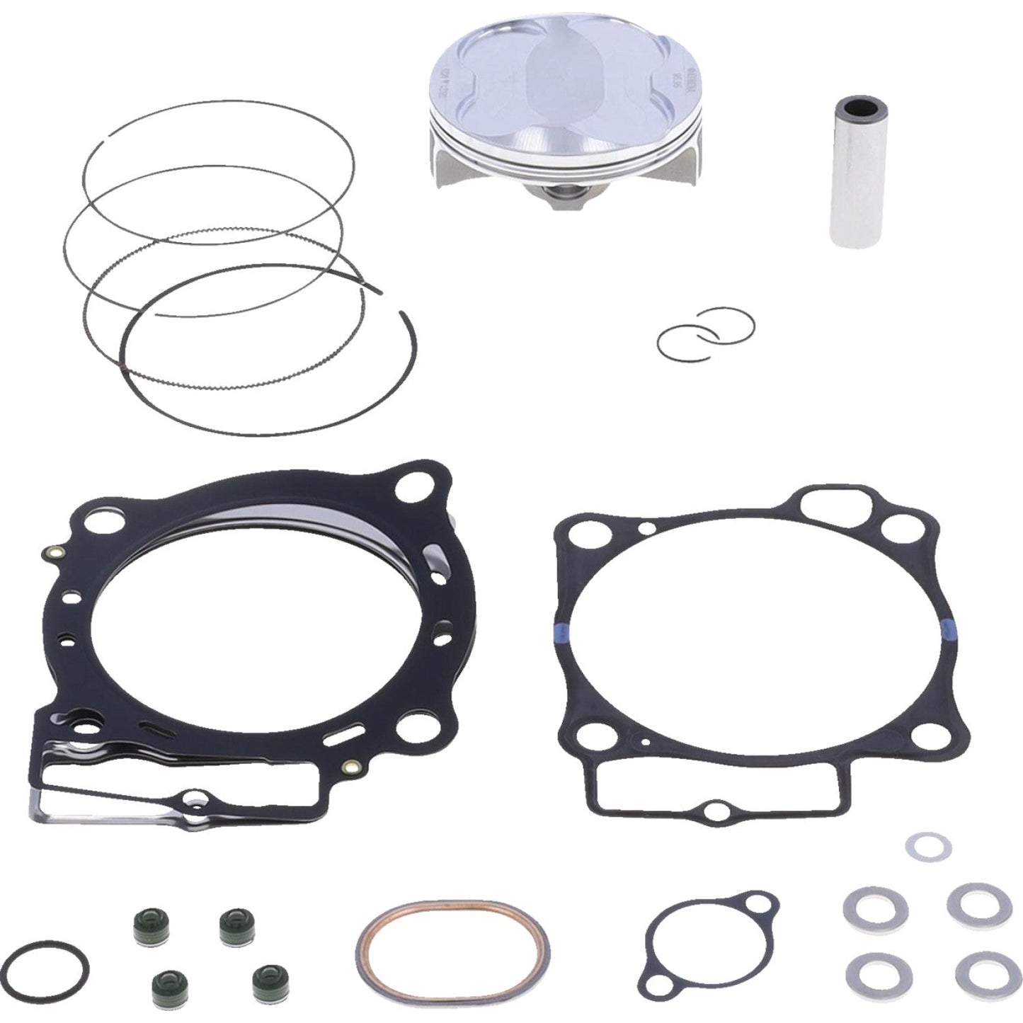 Athena Piston Kit with Gaskets - 95.95 mm - CRF450R P5F0960322006A | Engine Rebuild Kits