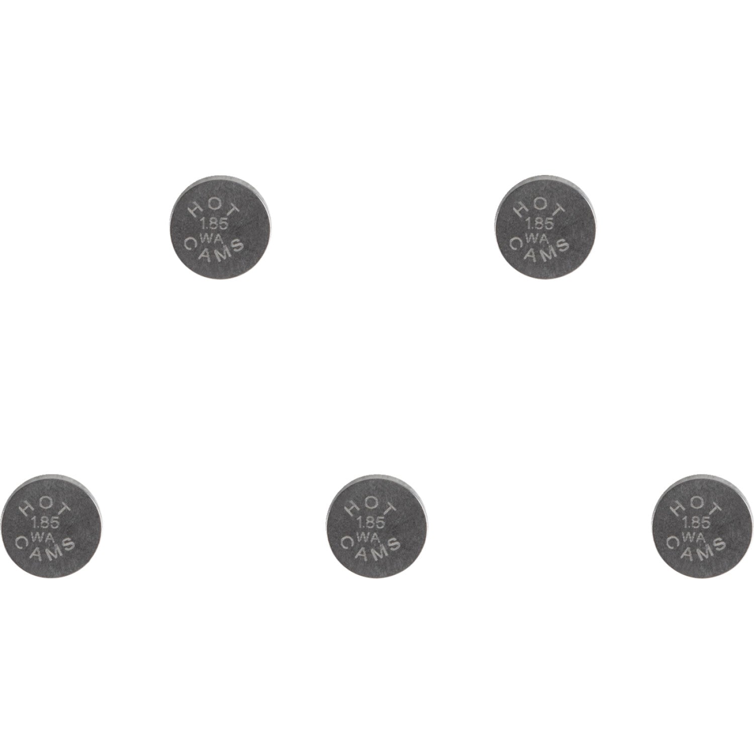 Hot Cams Valve Shim - 7.48 x 1.85 - 5 pack 5PK748185 | Hot Cams | Valves & Parts